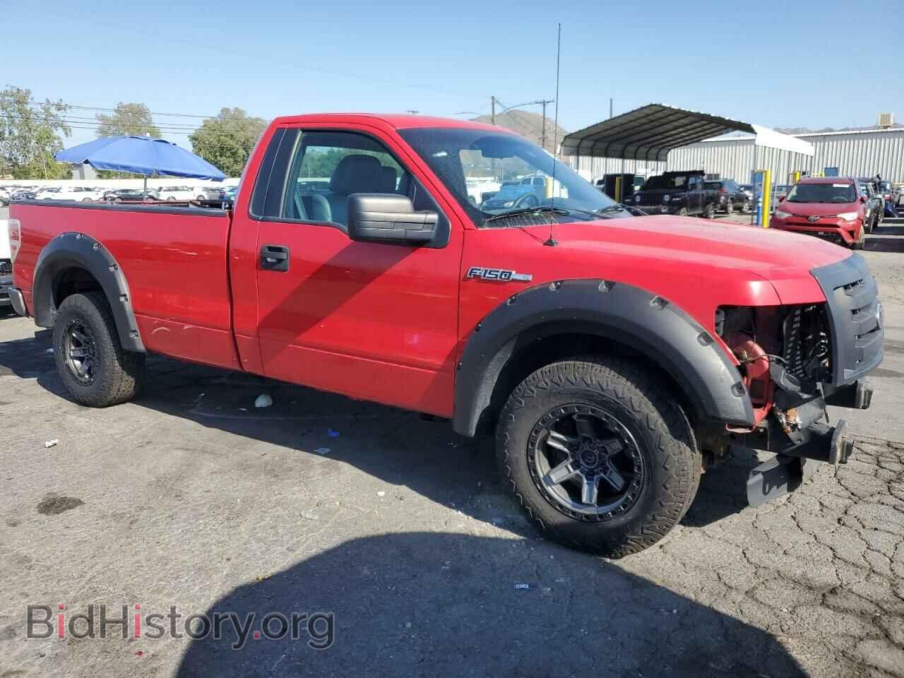 2012 FORD All Models - VIN: 1FTMF1CMXCKD70711 - Фото 4