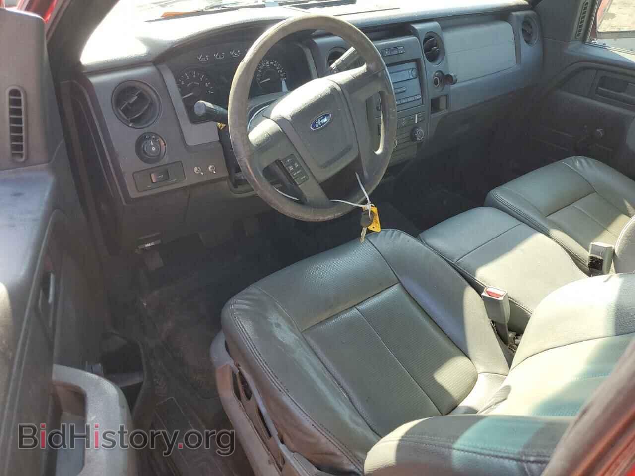 2012 FORD All Models - VIN: 1FTMF1CMXCKD70711 - Фото 8