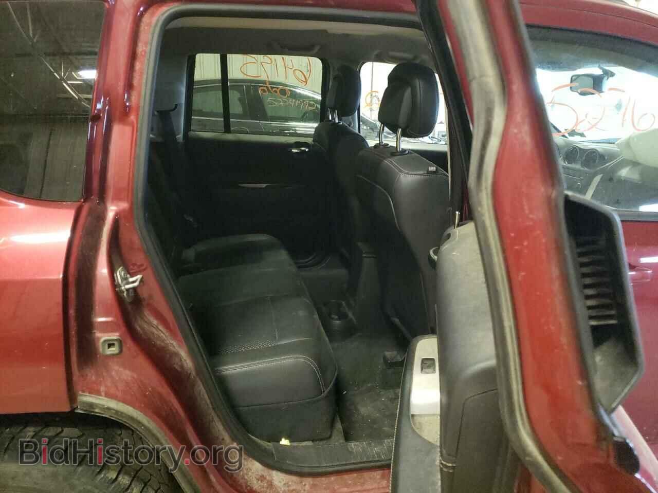 2017 JEEP COMPASS - VIN: 1C4NJDEB9HD105659 - Photo 6