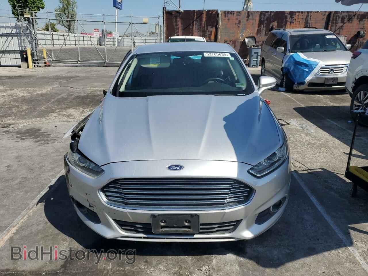 2014 FORD FUSION - VIN: 3FA6P0PU2ER269418 - Фото 5