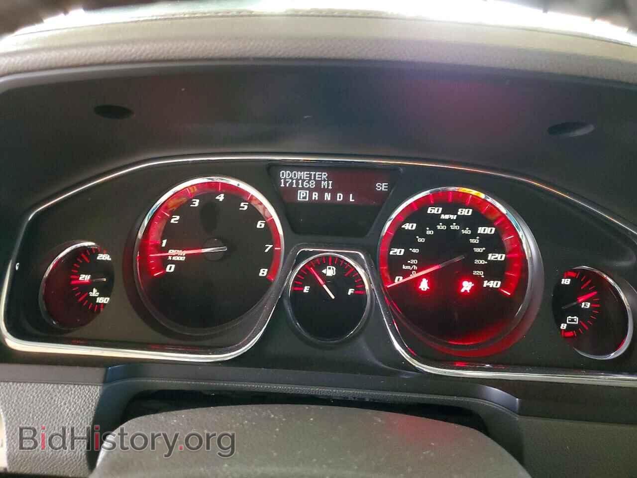 2014 GMC ACADIA - VIN: 1GKKVRKD7EJ117935 - Фото 9