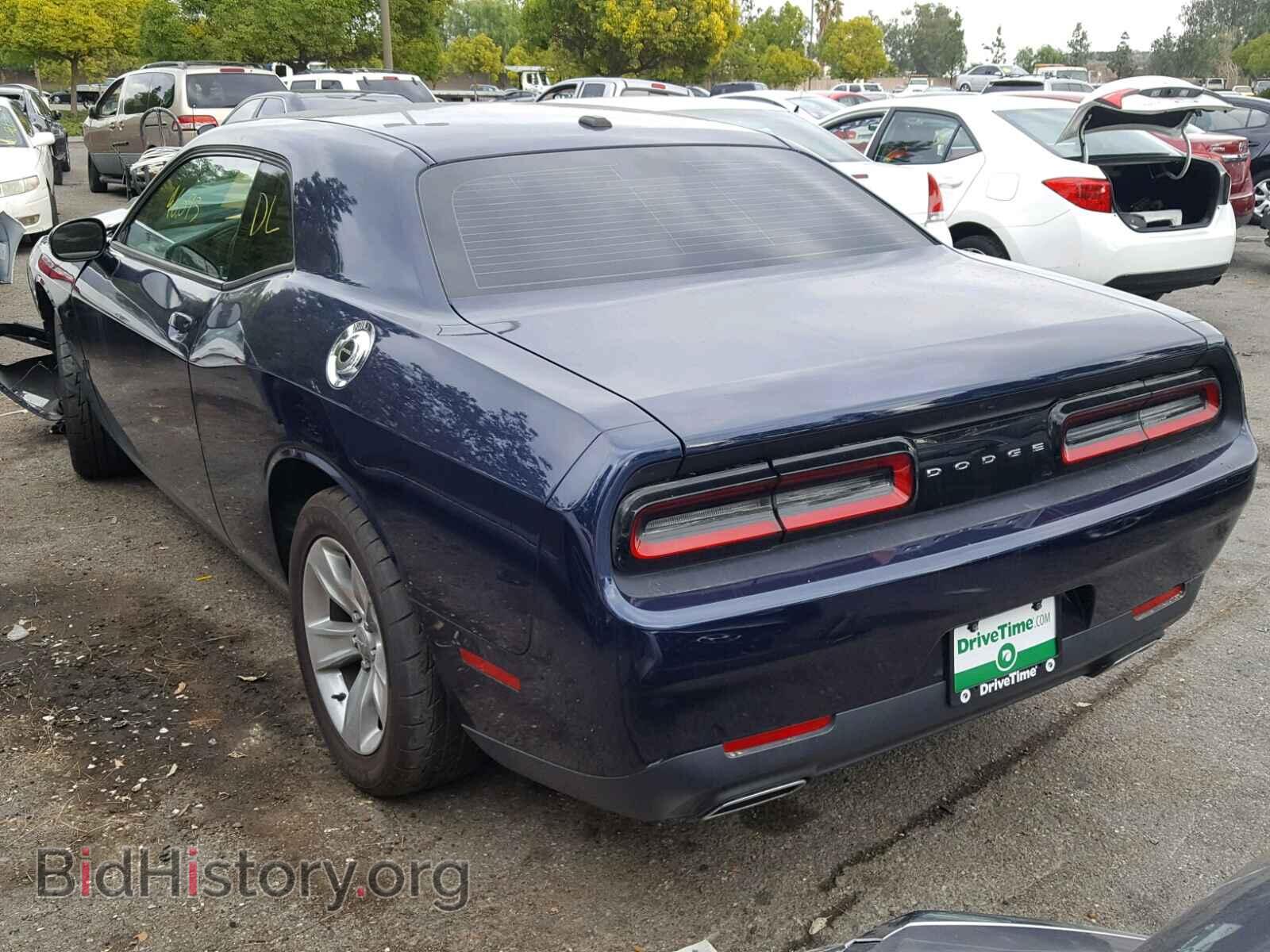 2015 DODGE CHALLENGER - VIN: 2C3CDZAG8FH850615 - Photo 3