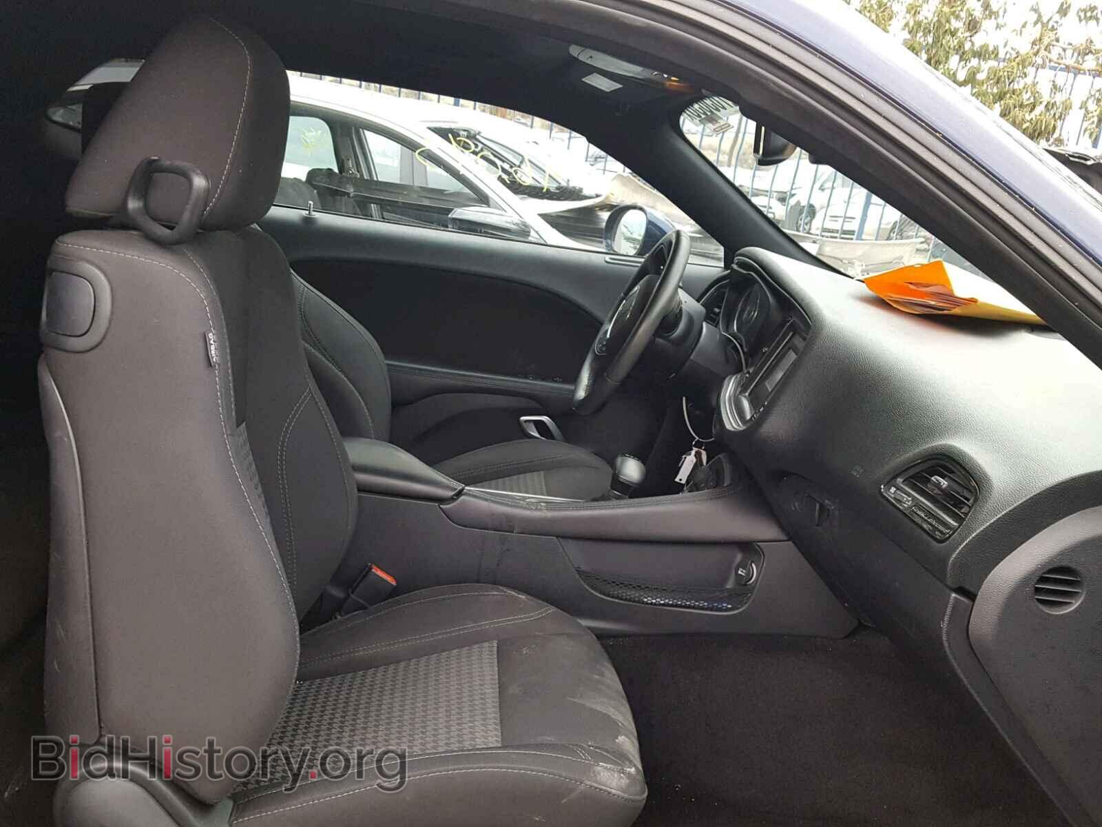2015 DODGE CHALLENGER - VIN: 2C3CDZAG8FH850615 - Photo 5