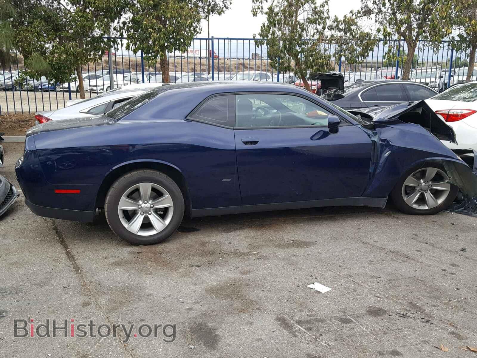 2015 DODGE CHALLENGER - VIN: 2C3CDZAG8FH850615 - Photo 9