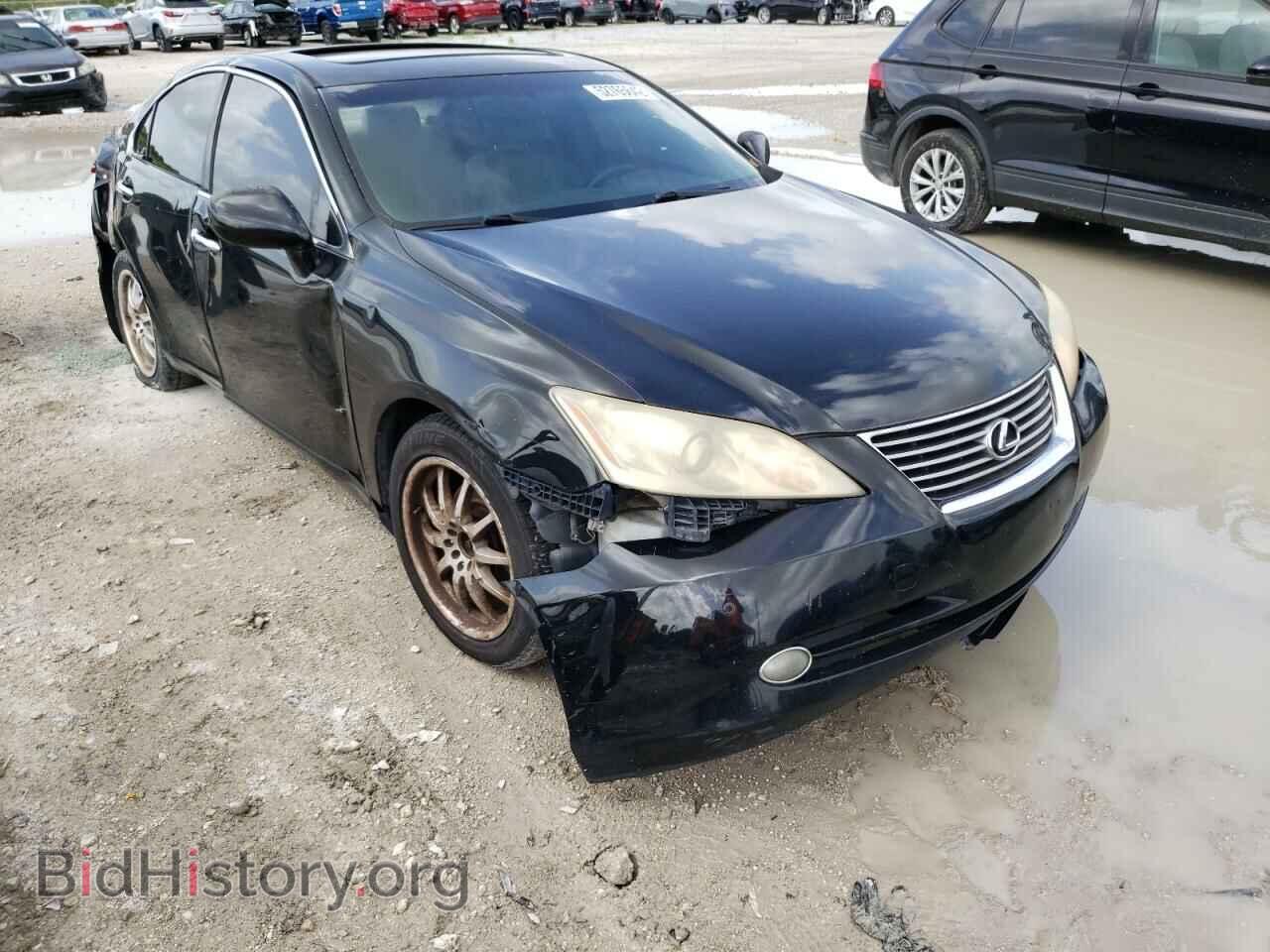 Photo JTHBJ46G572144027 - LEXUS ES350 2007
