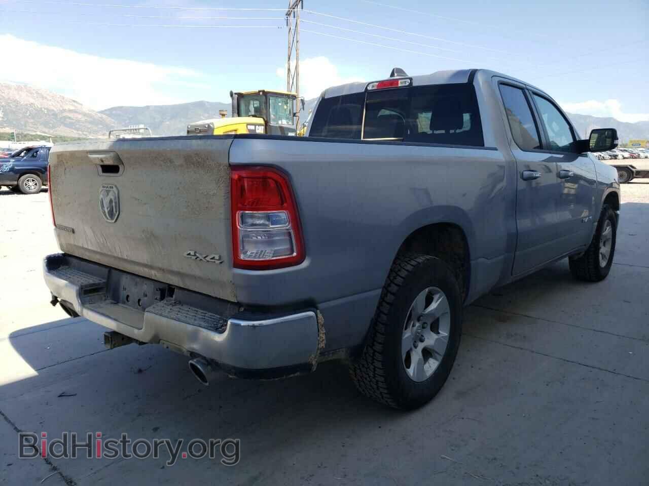 2020 RAM 1500 - VIN: 1C6SRFBT3LN267933 - Фото 4