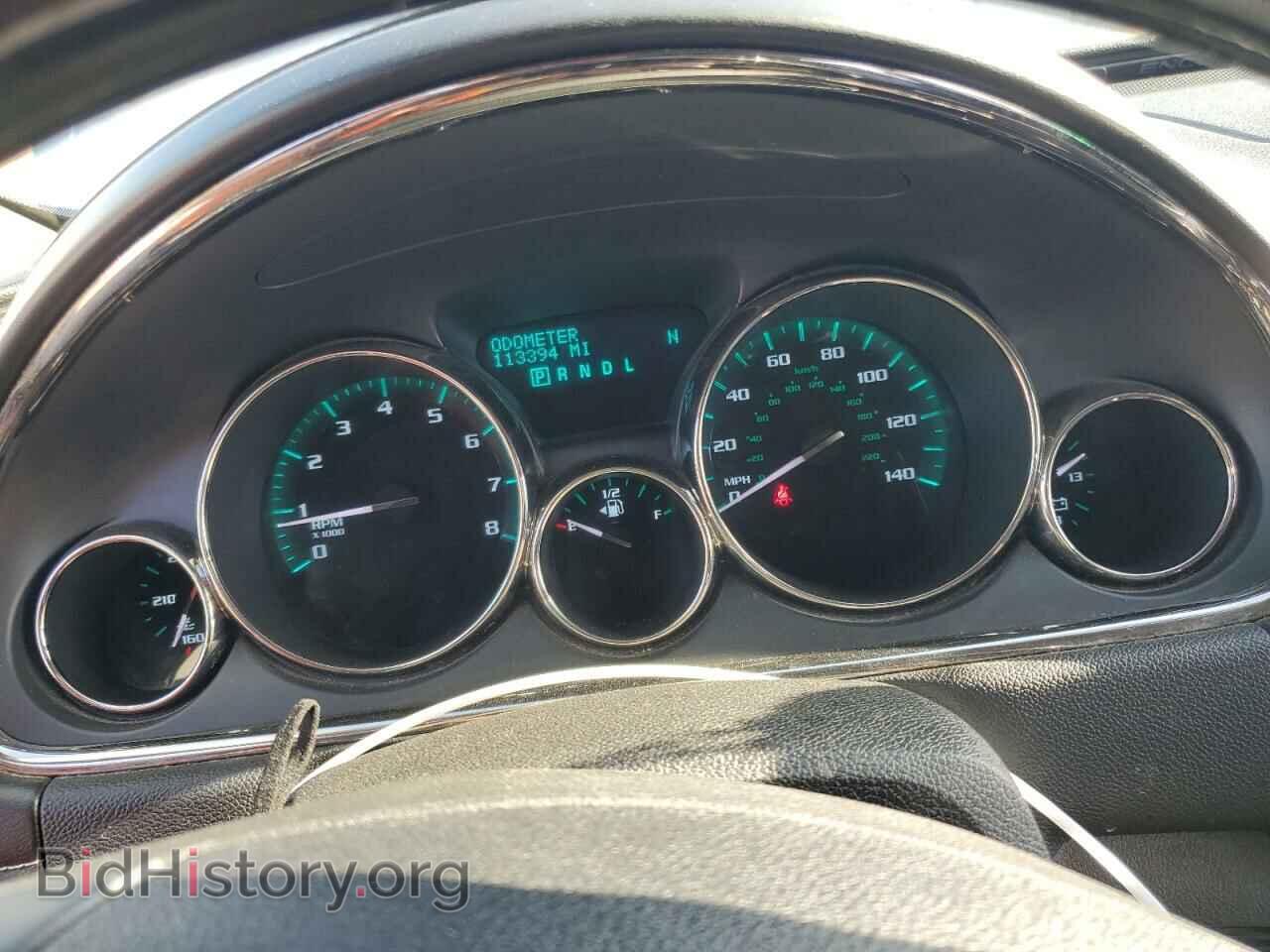 2015 BUICK ENCLAVE - VIN: 5GAKRBKD8FJ338034 - Фото 9