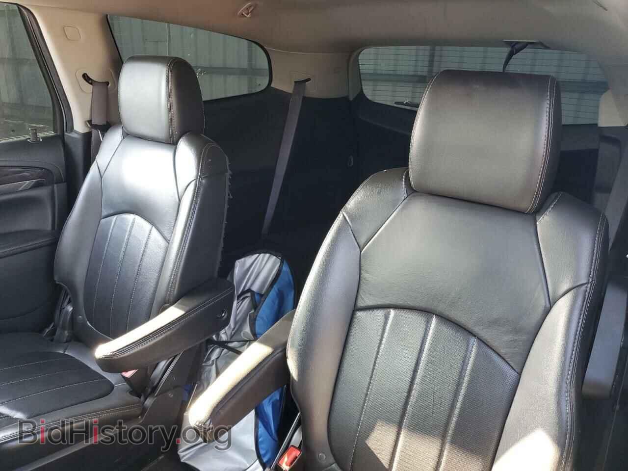 2015 BUICK ENCLAVE - VIN: 5GAKRBKD8FJ338034 - Фото 10