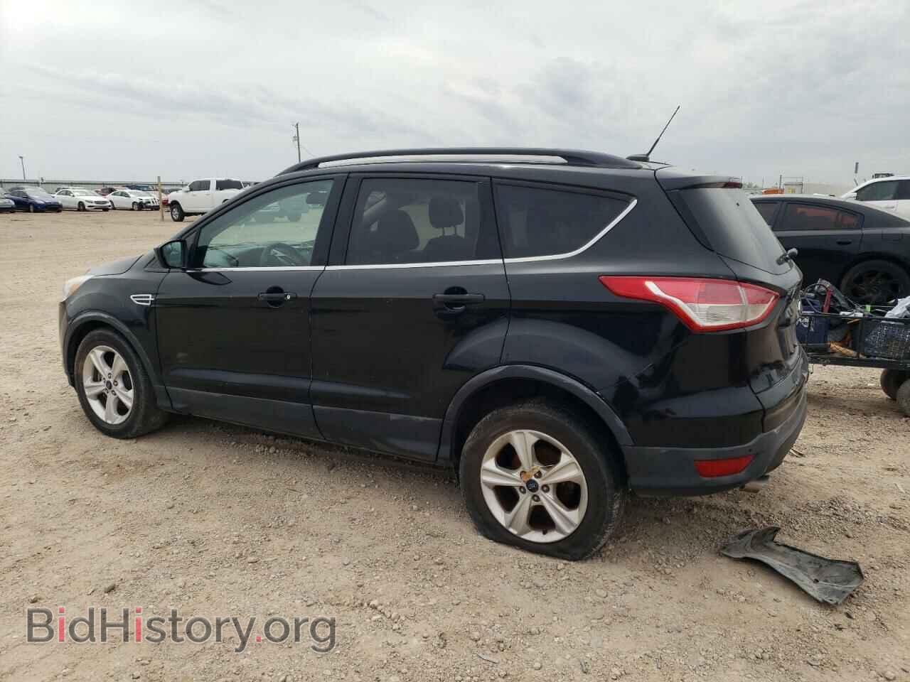 2014 FORD ESCAPE - VIN: 1FMCU0G93EUD16655 - Фото 2