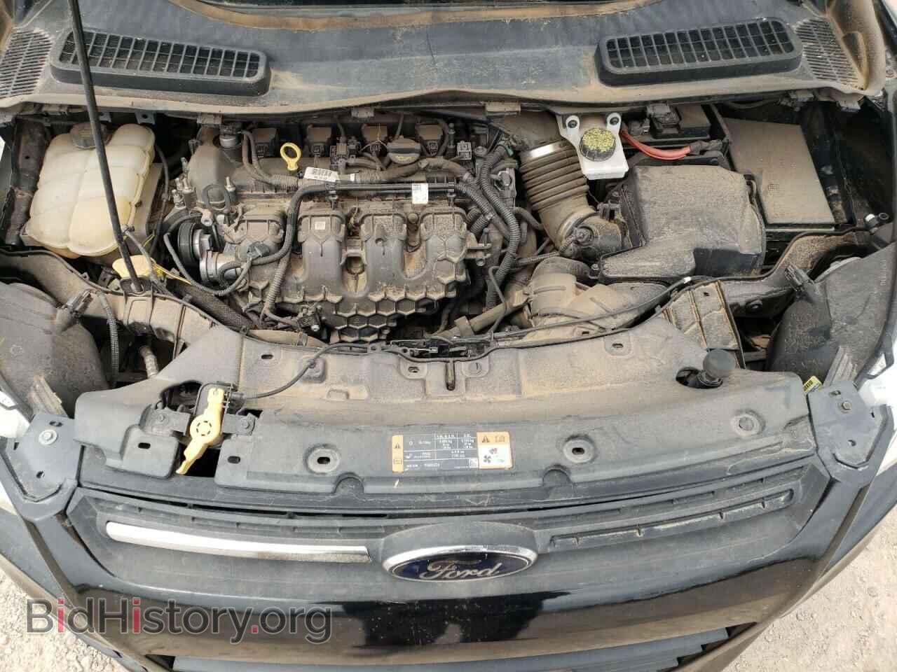2014 FORD ESCAPE - VIN: 1FMCU0G93EUD16655 - Фото 12