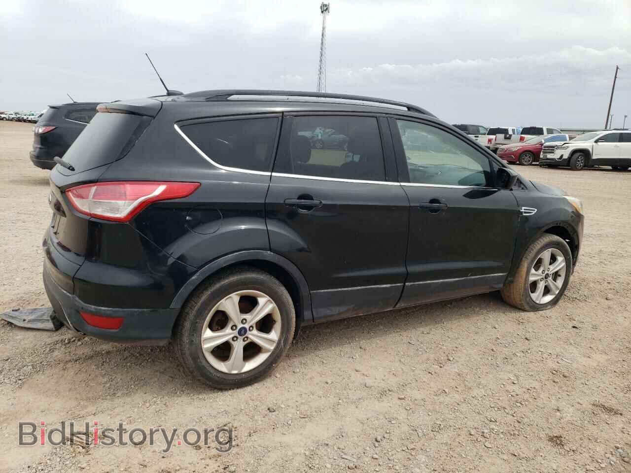 2014 FORD ESCAPE - VIN: 1FMCU0G93EUD16655 - Фото 3