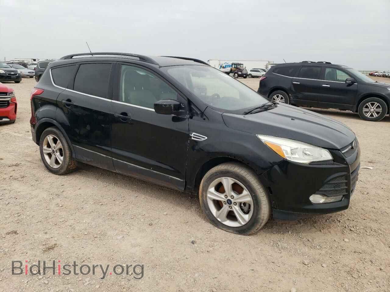 2014 FORD ESCAPE - VIN: 1FMCU0G93EUD16655 - Фото 4