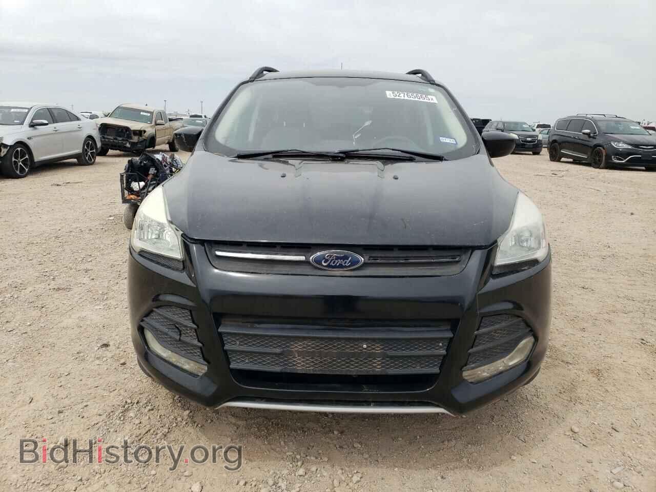 2014 FORD ESCAPE - VIN: 1FMCU0G93EUD16655 - Фото 5