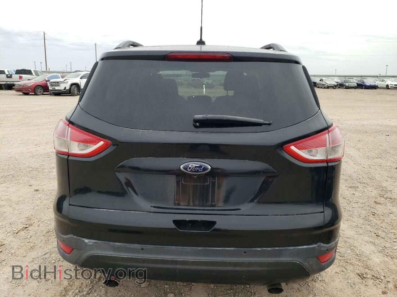 2014 FORD ESCAPE - VIN: 1FMCU0G93EUD16655 - Фото 6