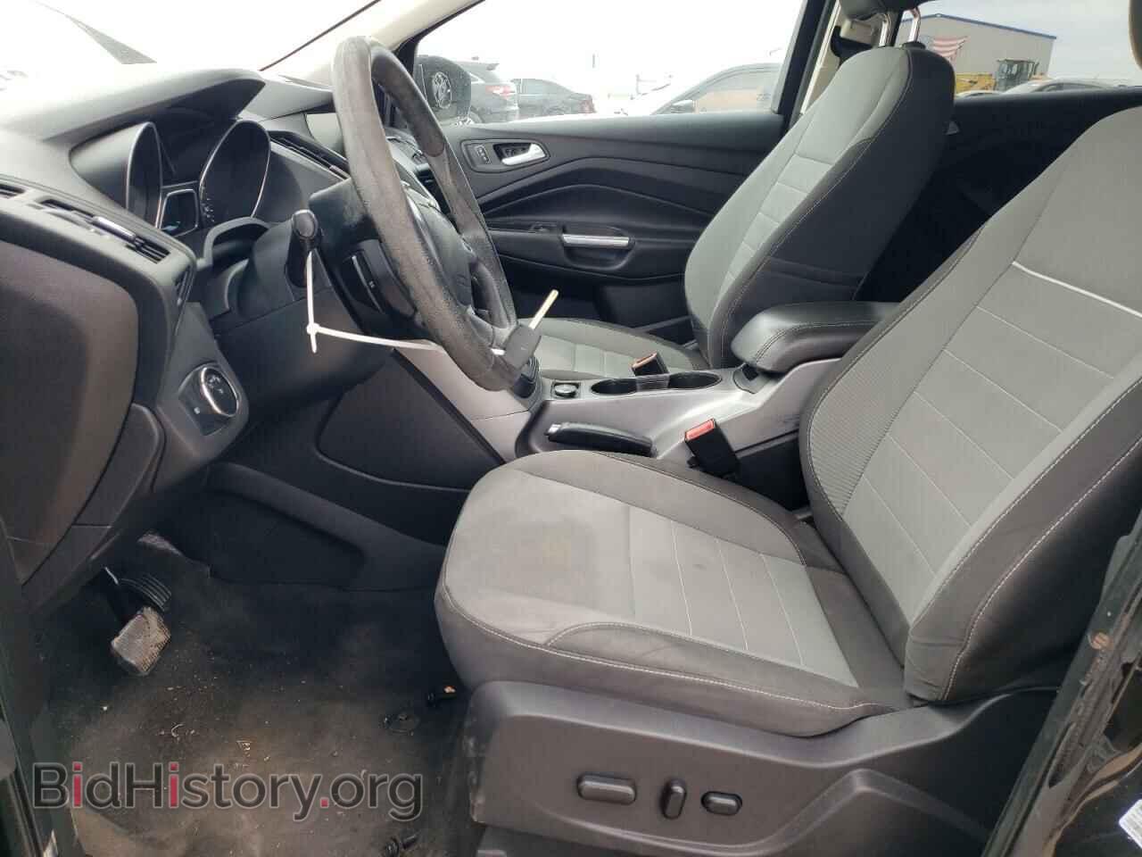 2014 FORD ESCAPE - VIN: 1FMCU0G93EUD16655 - Фото 7