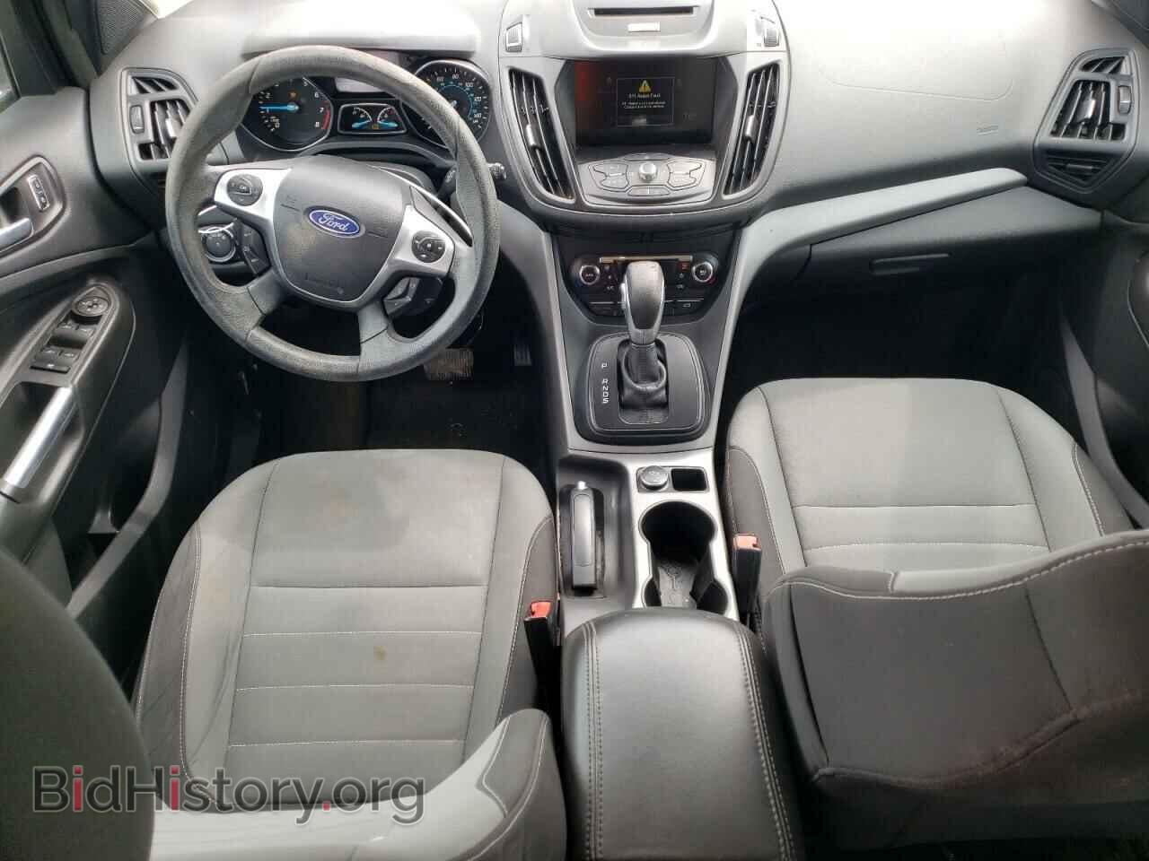 2014 FORD ESCAPE - VIN: 1FMCU0G93EUD16655 - Фото 8