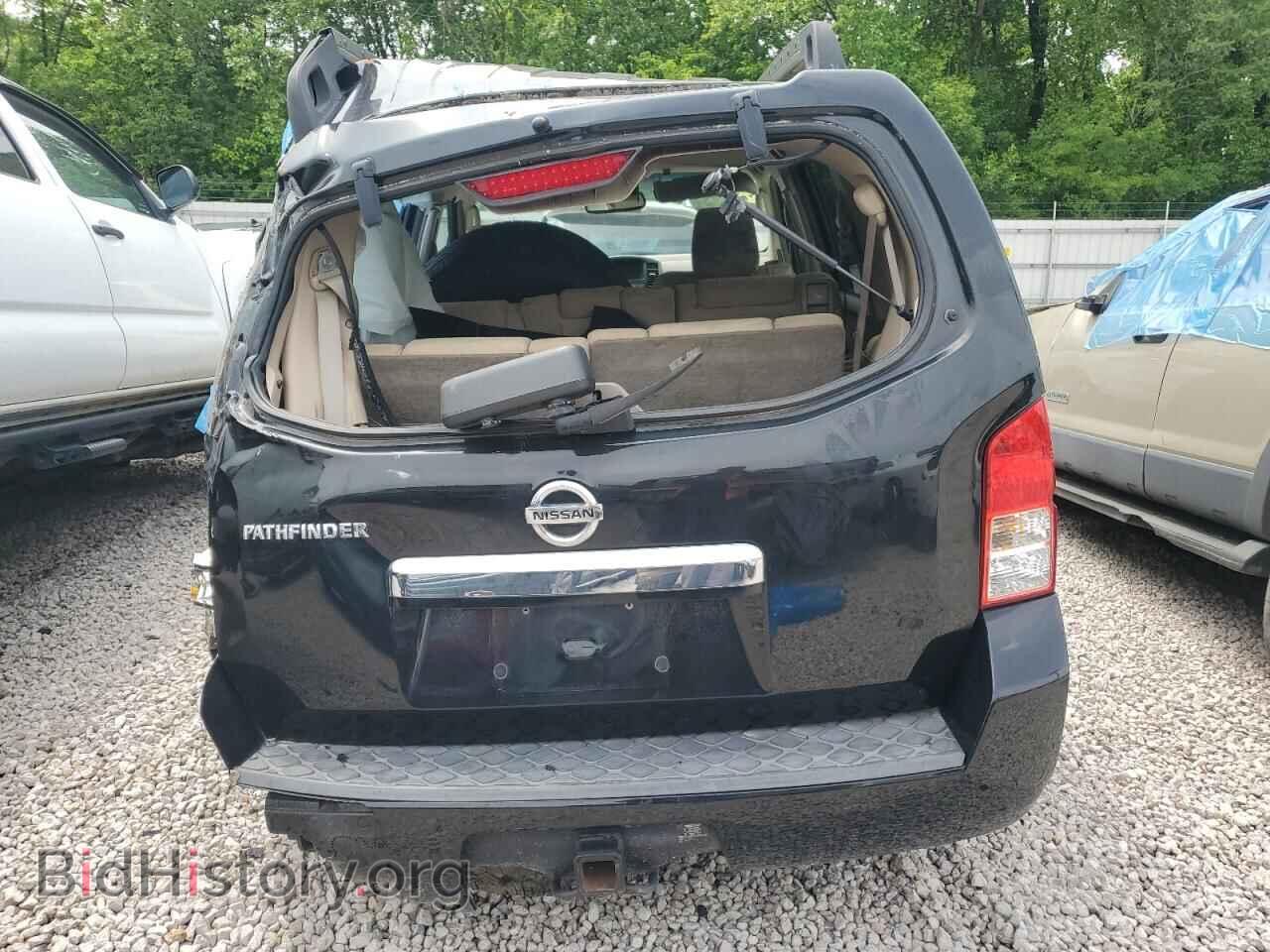 2011 NISSAN PATHFINDER - VIN: 5N1AR1NN2BC628644 - Фото 6