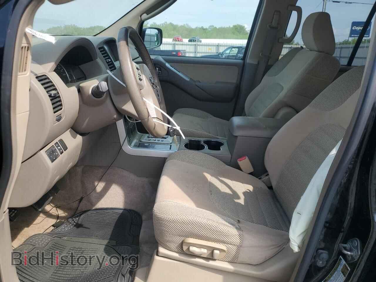 2011 NISSAN PATHFINDER - VIN: 5N1AR1NN2BC628644 - Фото 7