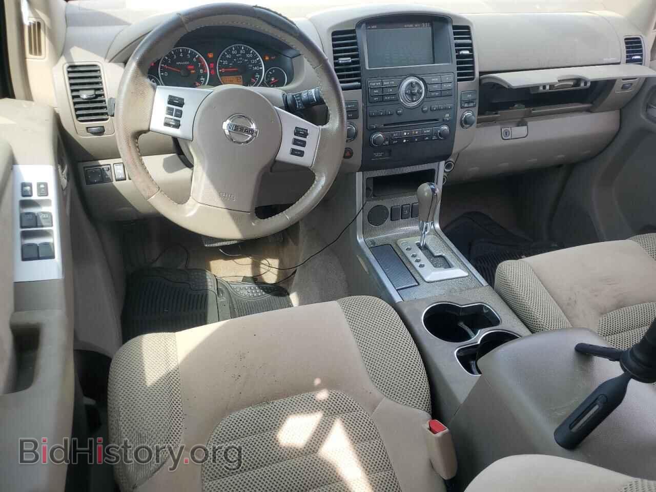 2011 NISSAN PATHFINDER - VIN: 5N1AR1NN2BC628644 - Фото 8