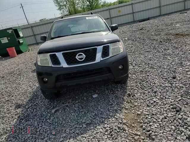2011 NISSAN PATHFINDER - VIN: 5N1AR1NN2BC628644 - Фото 10