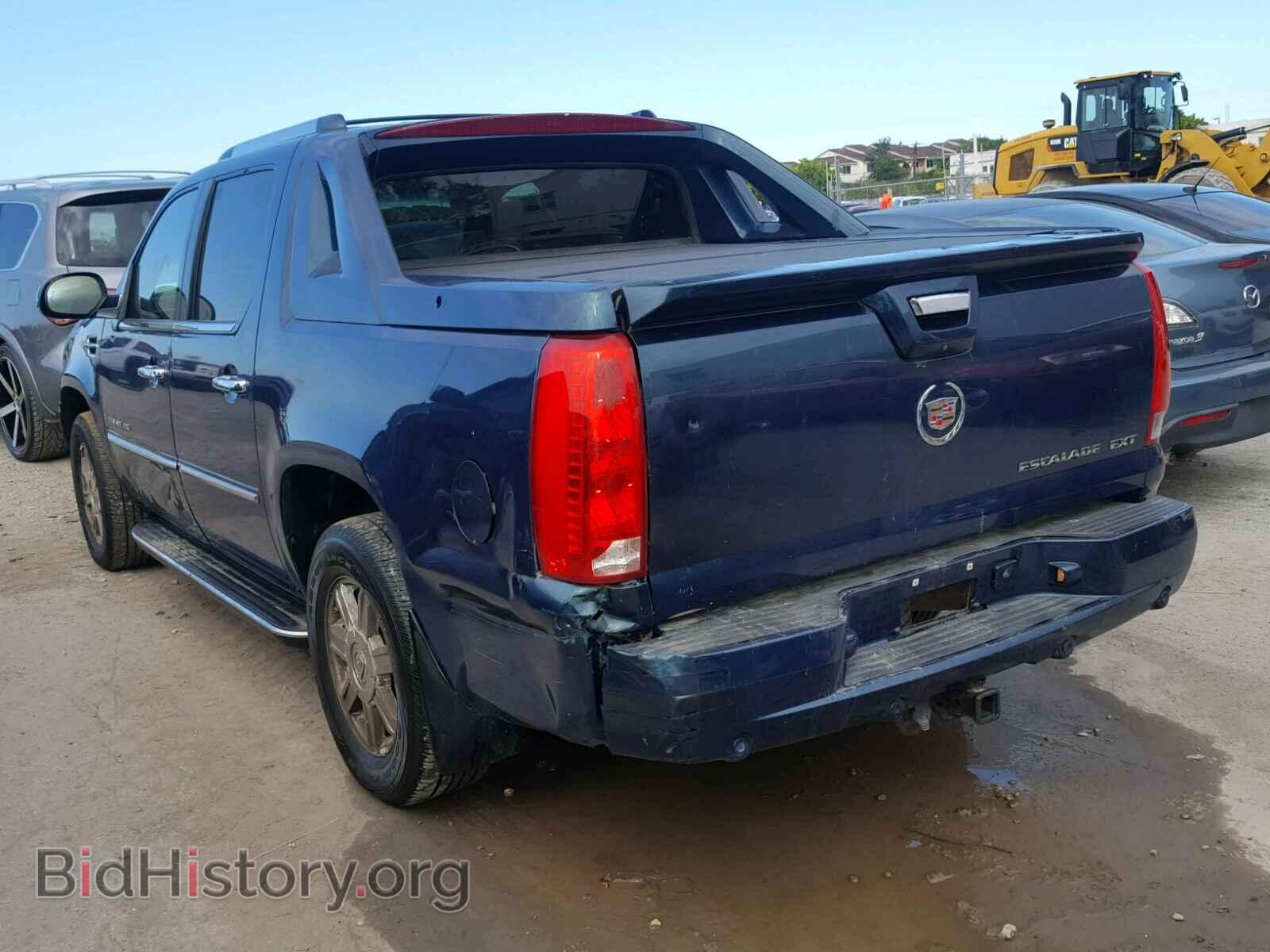 2007 CADILLAC ESCALADE E - VIN: 3GYFK62867G189487 - Фото 3