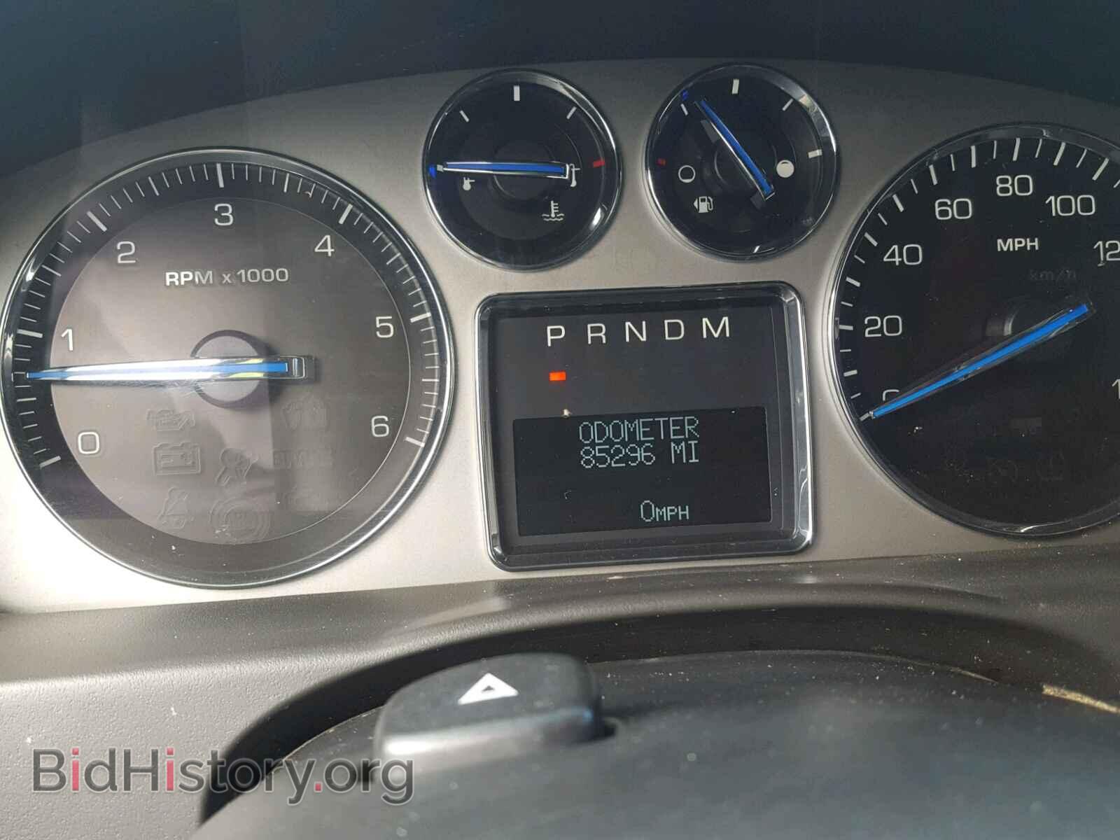 2007 CADILLAC ESCALADE E - VIN: 3GYFK62867G189487 - Фото 8