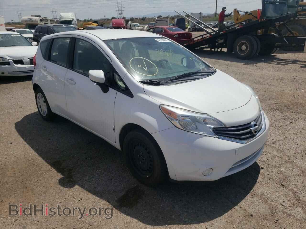 Photo 3N1CE2CP5GL398096 - NISSAN VERSA 2016