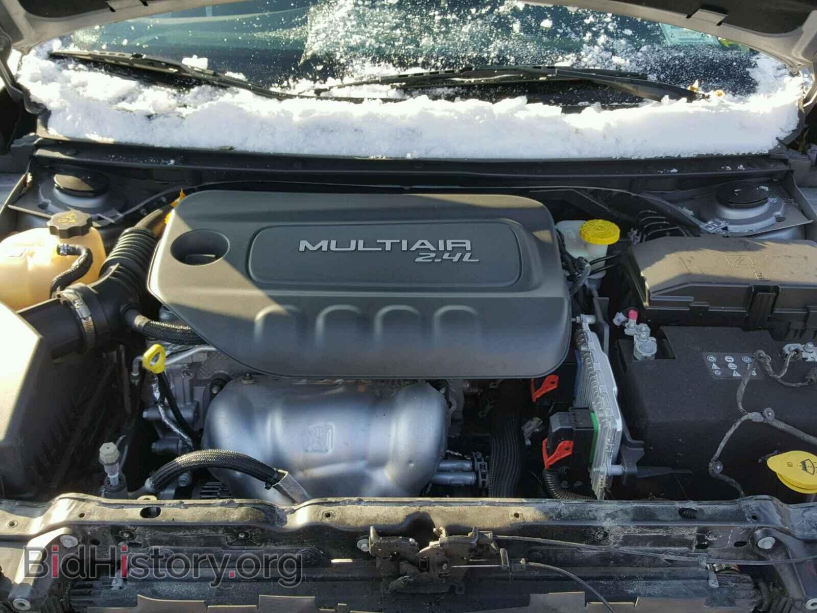2016 CHRYSLER 200 - VIN: 1C3CCCAB4GN109407 - Фото 7