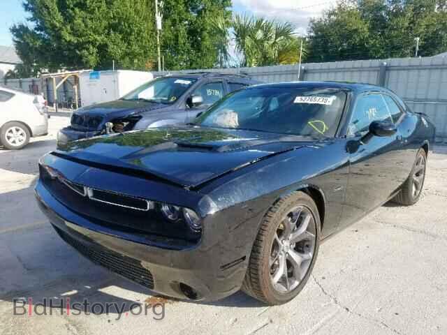 2019 DODGE CHALLENGER - VIN: 2C3CDZBT0KH550878 - Фото 2