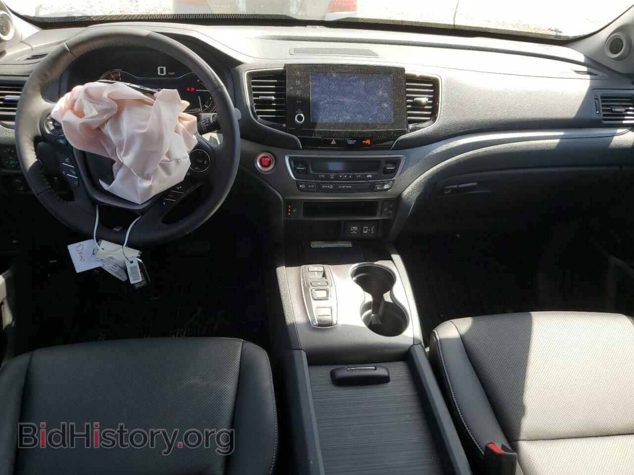2023 HONDA RIDGELINE - VIN: 5FPYK3F79PB002013 - Фото 8