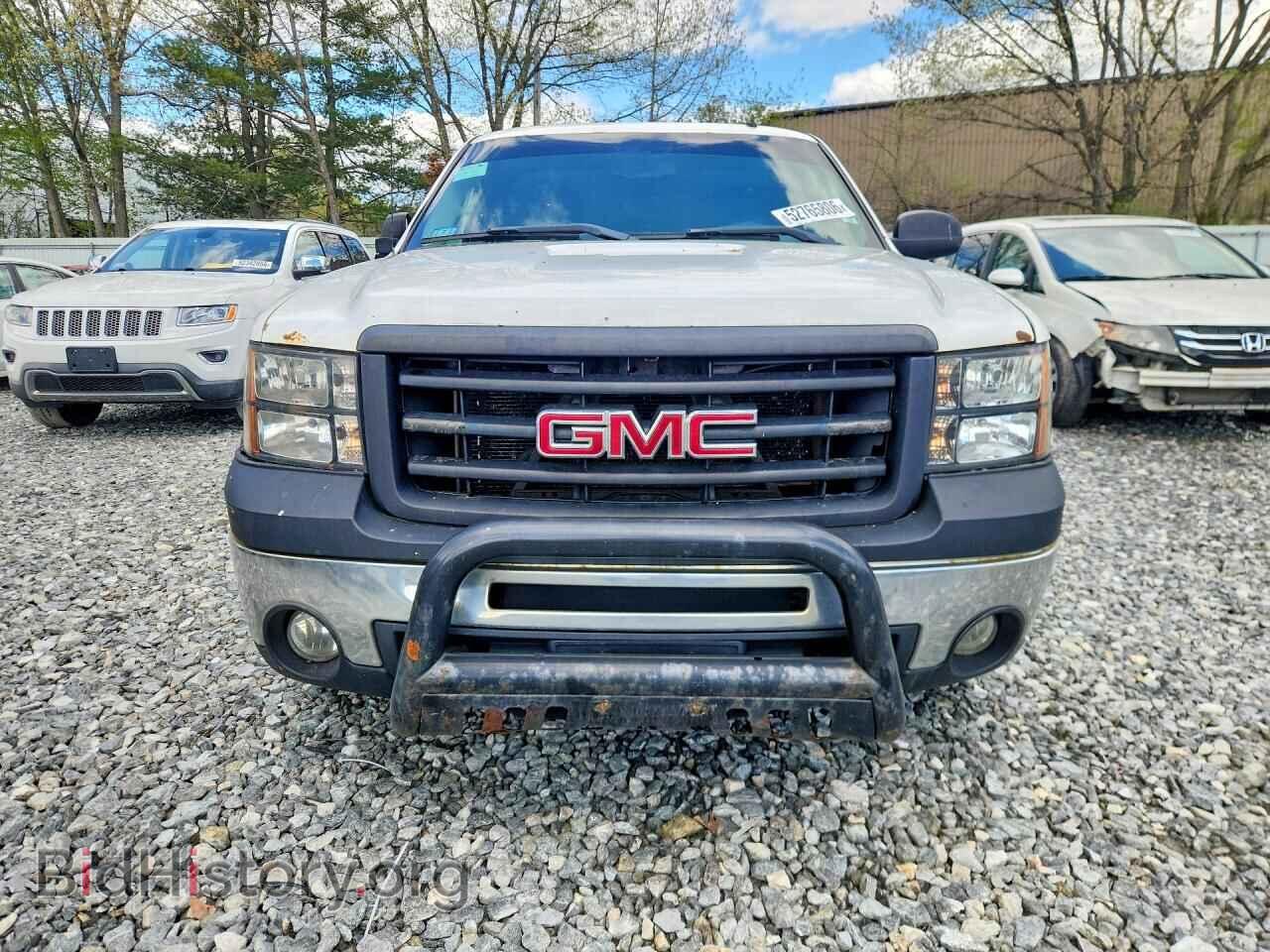 2009 GMC SIERRA - VIN: 1GTEC14X99Z237587 - Фото 5
