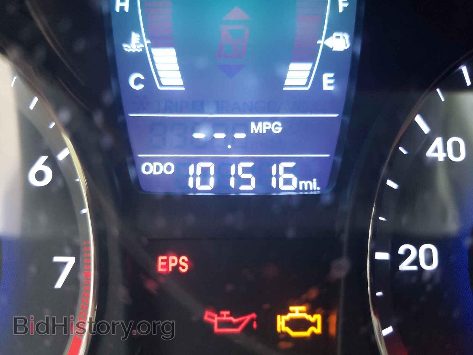 2012 HYUNDAI ACCENT - VIN: KMHCU5AEXCU018796 - Фото 8
