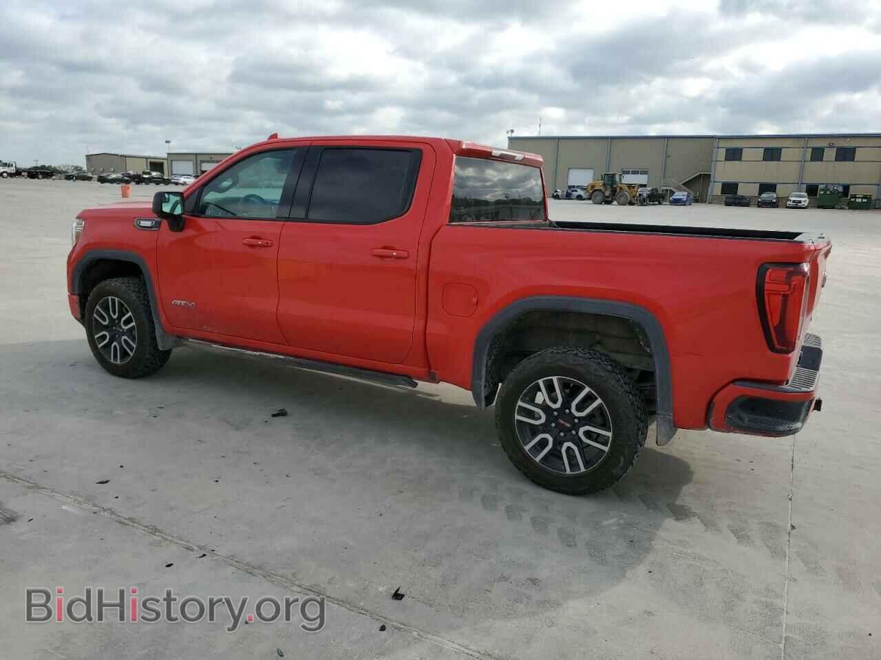 2021 GMC SIERRA - VIN: 3GTU9EET5MG430745 - Фото 2