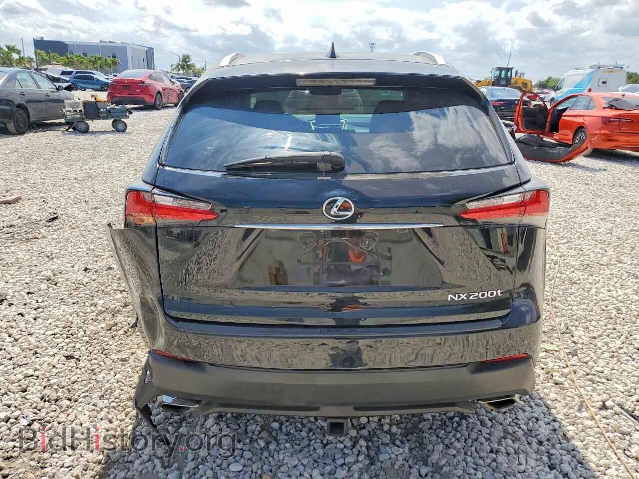 2015 LEXUS NX - VIN: JTJBARBZ0F2004193 - Photo 6