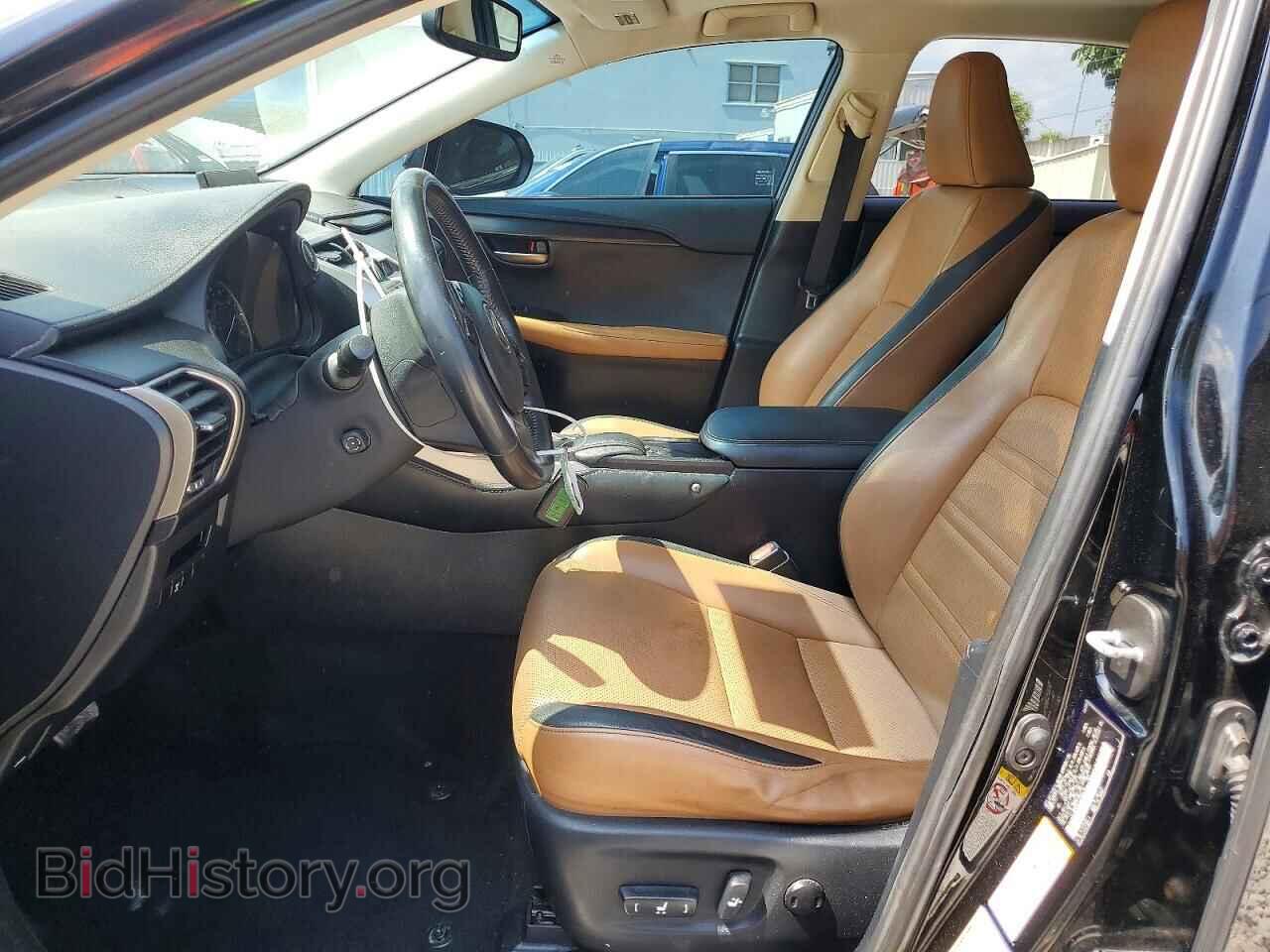 2015 LEXUS NX - VIN: JTJBARBZ0F2004193 - Photo 7