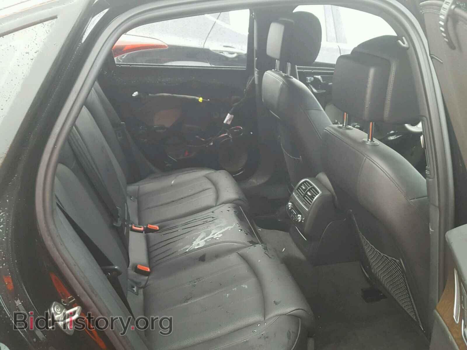 2014 AUDI A6 - VIN: WAUHMAFC8EN059206 - Фото 6