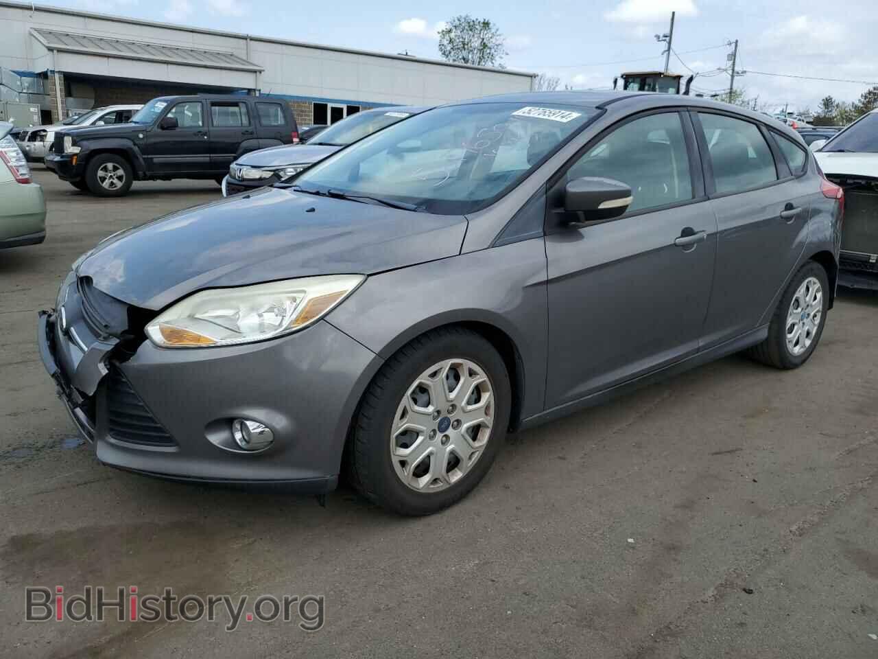 Photo 1FAHP3K23CL218716 - FORD FOCUS 2012
