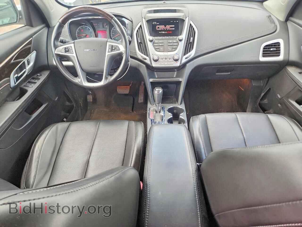 2017 GMC TERRAIN - VIN: 2GKFLVE35H6263223 - Фото 8