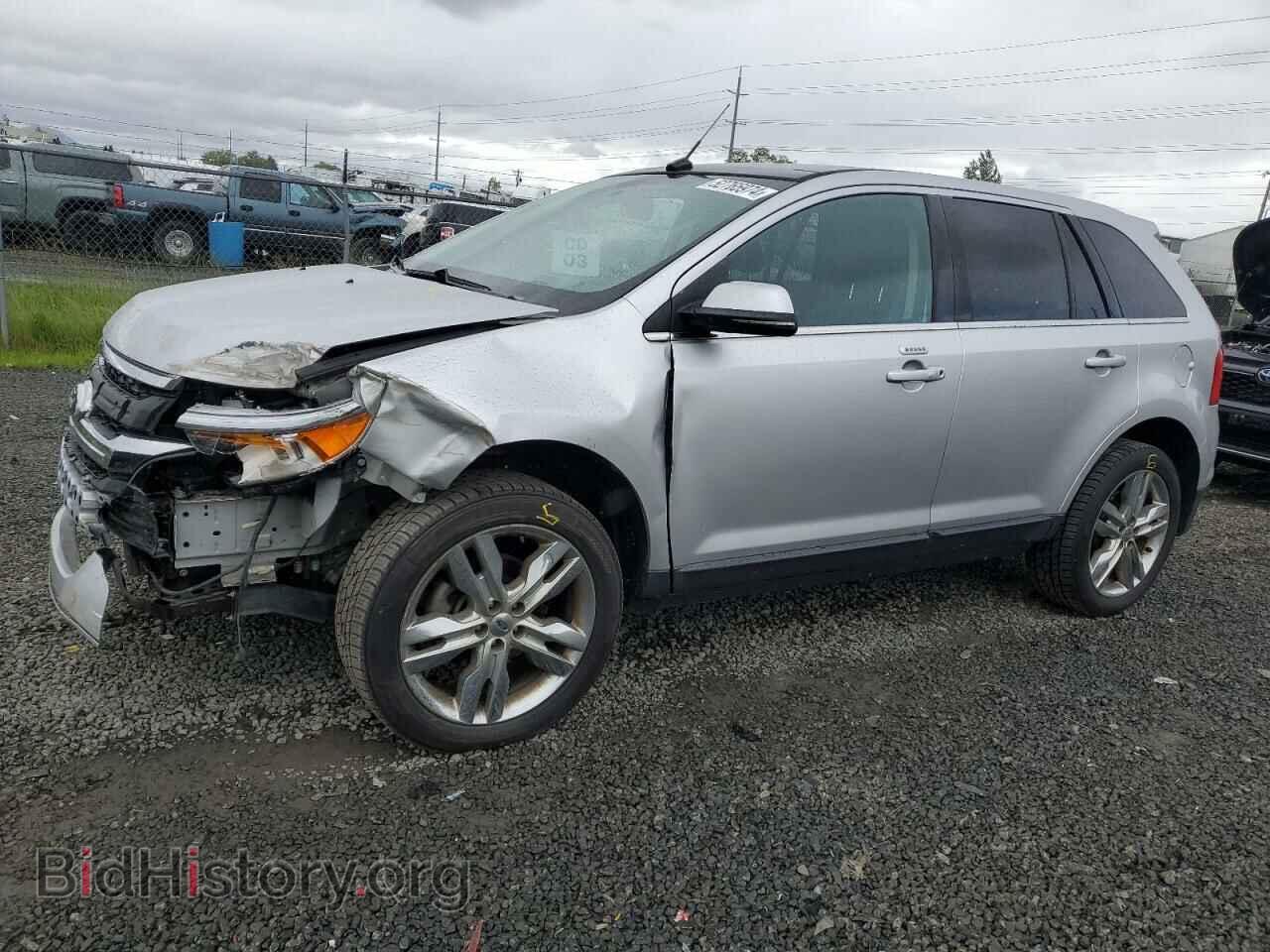 Photo 2FMDK4KC0CBA37901 - FORD EDGE 2012