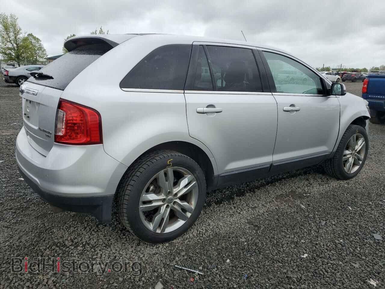 2012 FORD EDGE - VIN: 2FMDK4KC0CBA37901 - Фото 3