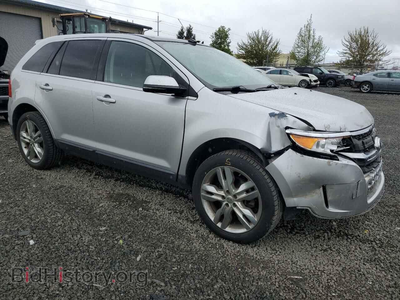 2012 FORD EDGE - VIN: 2FMDK4KC0CBA37901 - Фото 4