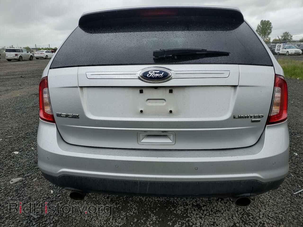 2012 FORD EDGE - VIN: 2FMDK4KC0CBA37901 - Фото 6