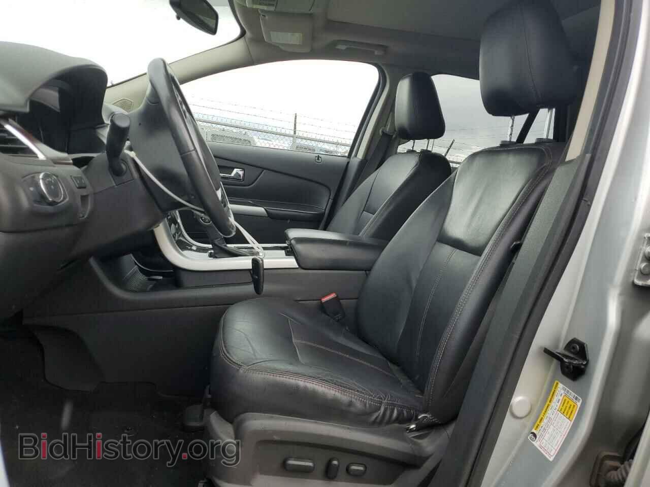 2012 FORD EDGE - VIN: 2FMDK4KC0CBA37901 - Фото 7