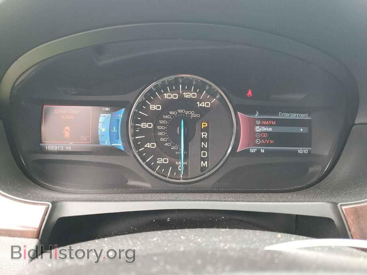 2012 FORD EDGE - VIN: 2FMDK4KC0CBA37901 - Фото 9