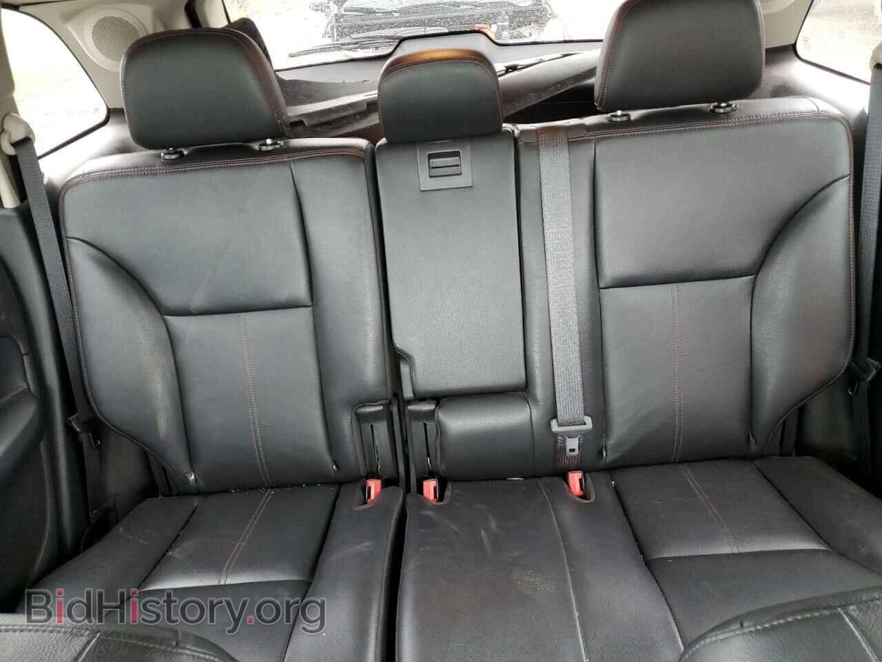 2012 FORD EDGE - VIN: 2FMDK4KC0CBA37901 - Фото 10
