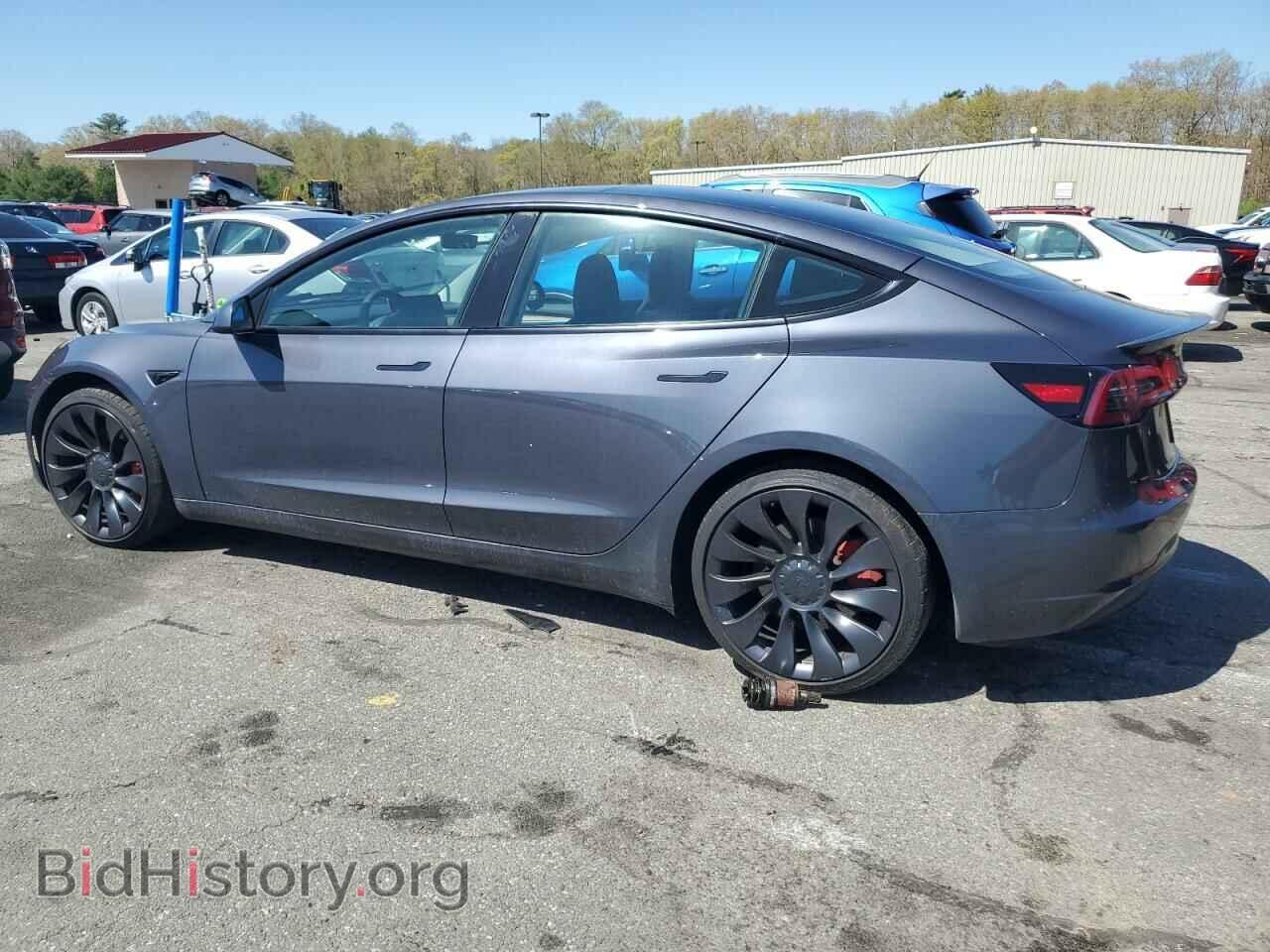2023 TESLA MODEL 3 - VIN: 5YJ3E1EC4PF559926 - Photo 2