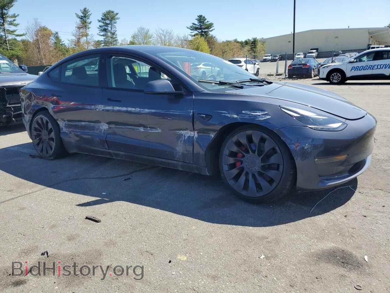 2023 TESLA MODEL 3 - VIN: 5YJ3E1EC4PF559926 - Photo 4