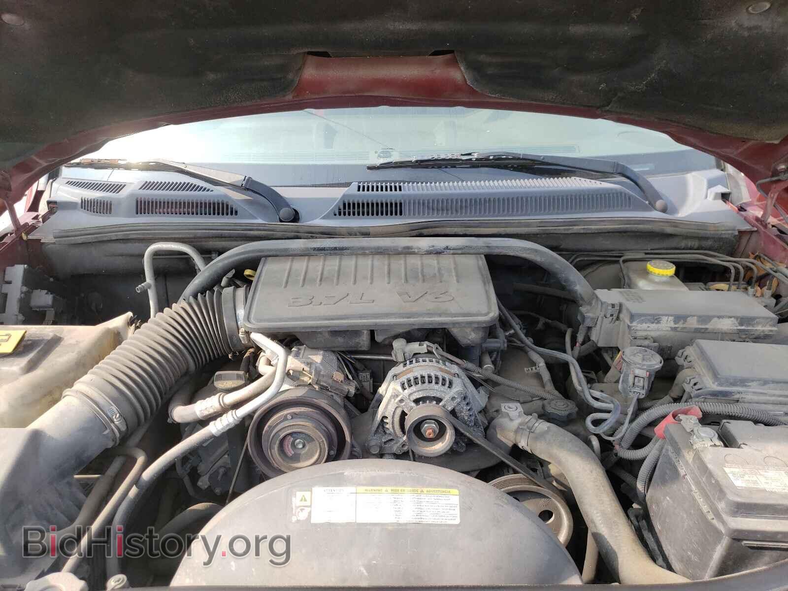 2009 JEEP COMMANDER - VIN: 1J8HH48K09C501628 - Фото 7