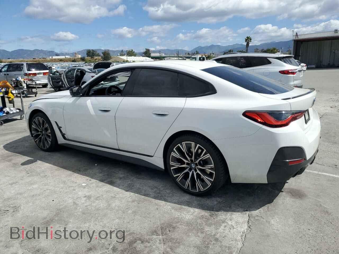 2023 BMW 4 SERIES - VIN: WBA63AV0XPFP22614 - Фото 2