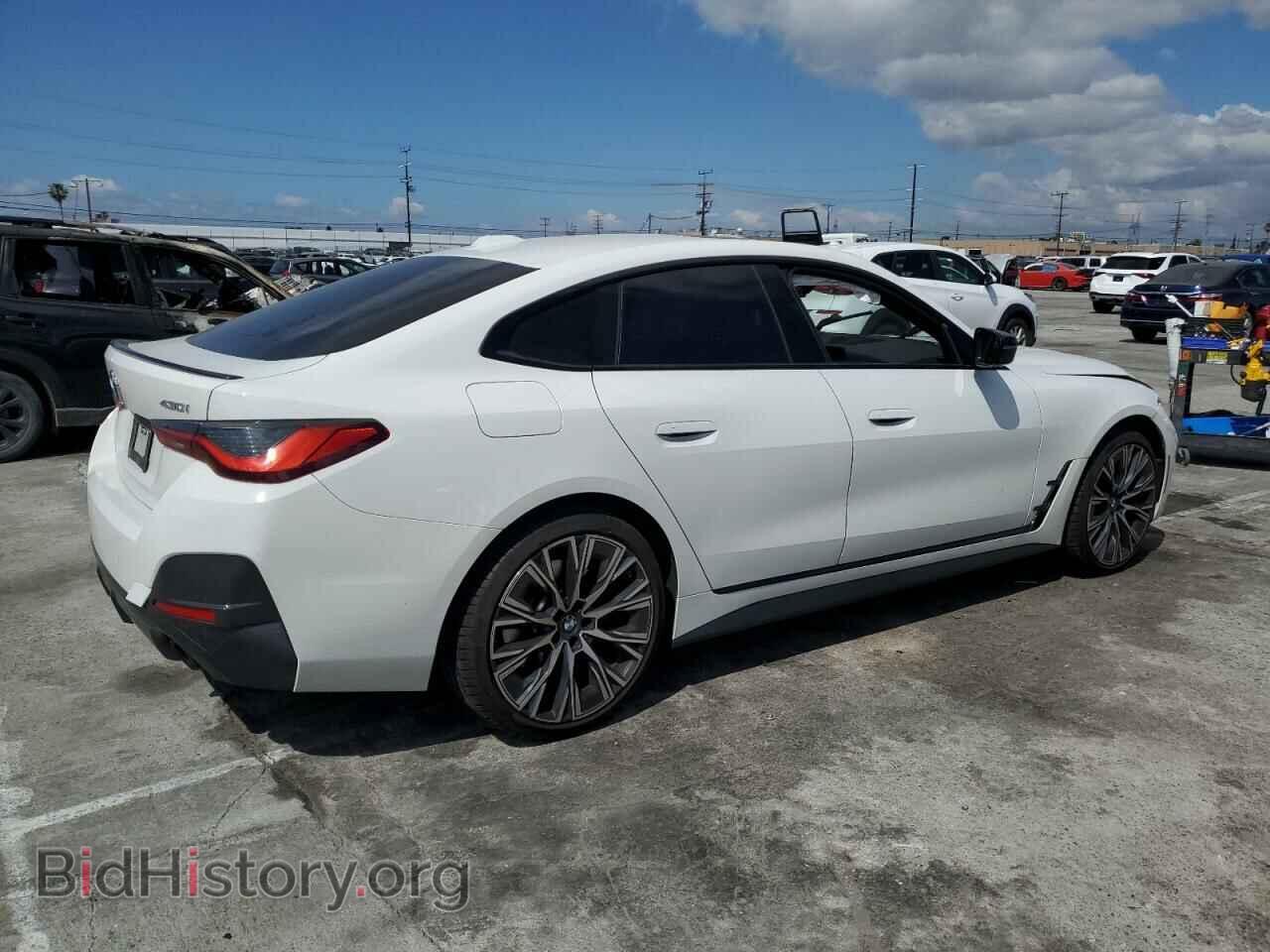 2023 BMW 4 SERIES - VIN: WBA63AV0XPFP22614 - Фото 3